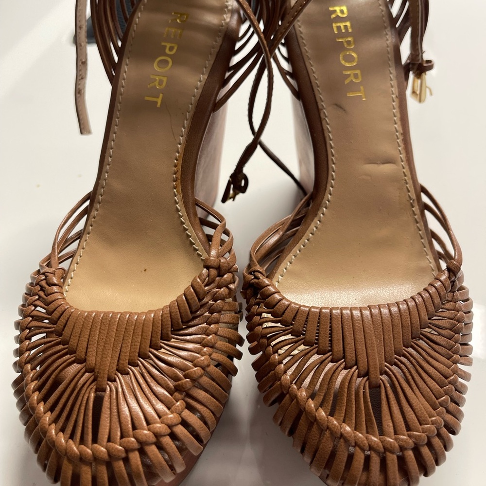 REPORT Wooden wedges